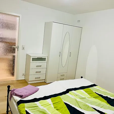 Appartement Sommerbluete Schweich