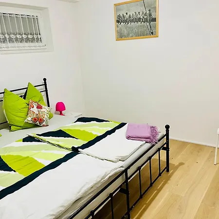 Apartment Sommerbluete *