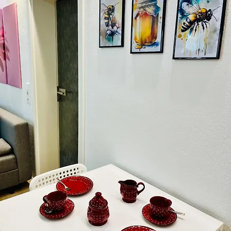 Appartement Sommerbluete *